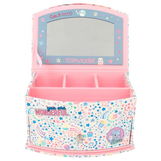 Top Model - Jewellery Box Small Cutie Star