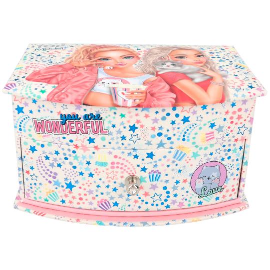 Top Model - Jewellery Box Small Cutie Star