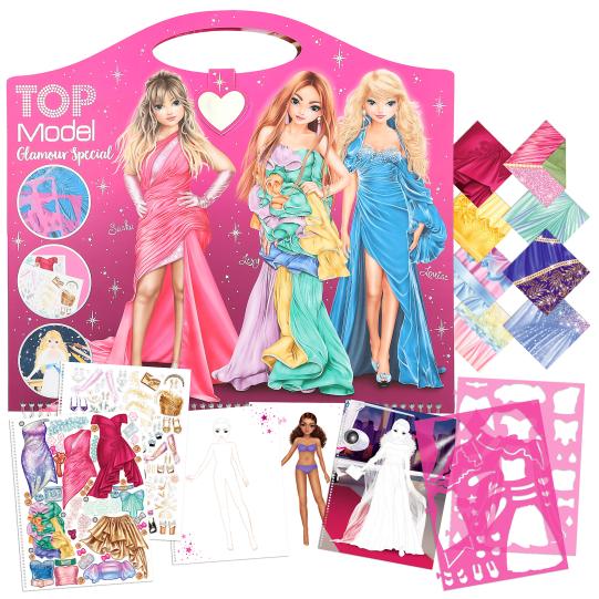 Top Model - Create Glamour Special