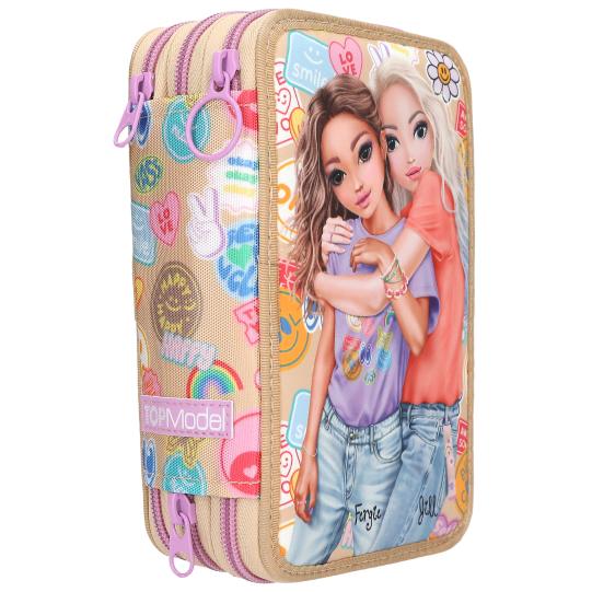 Top Model - Triple Pencil Case