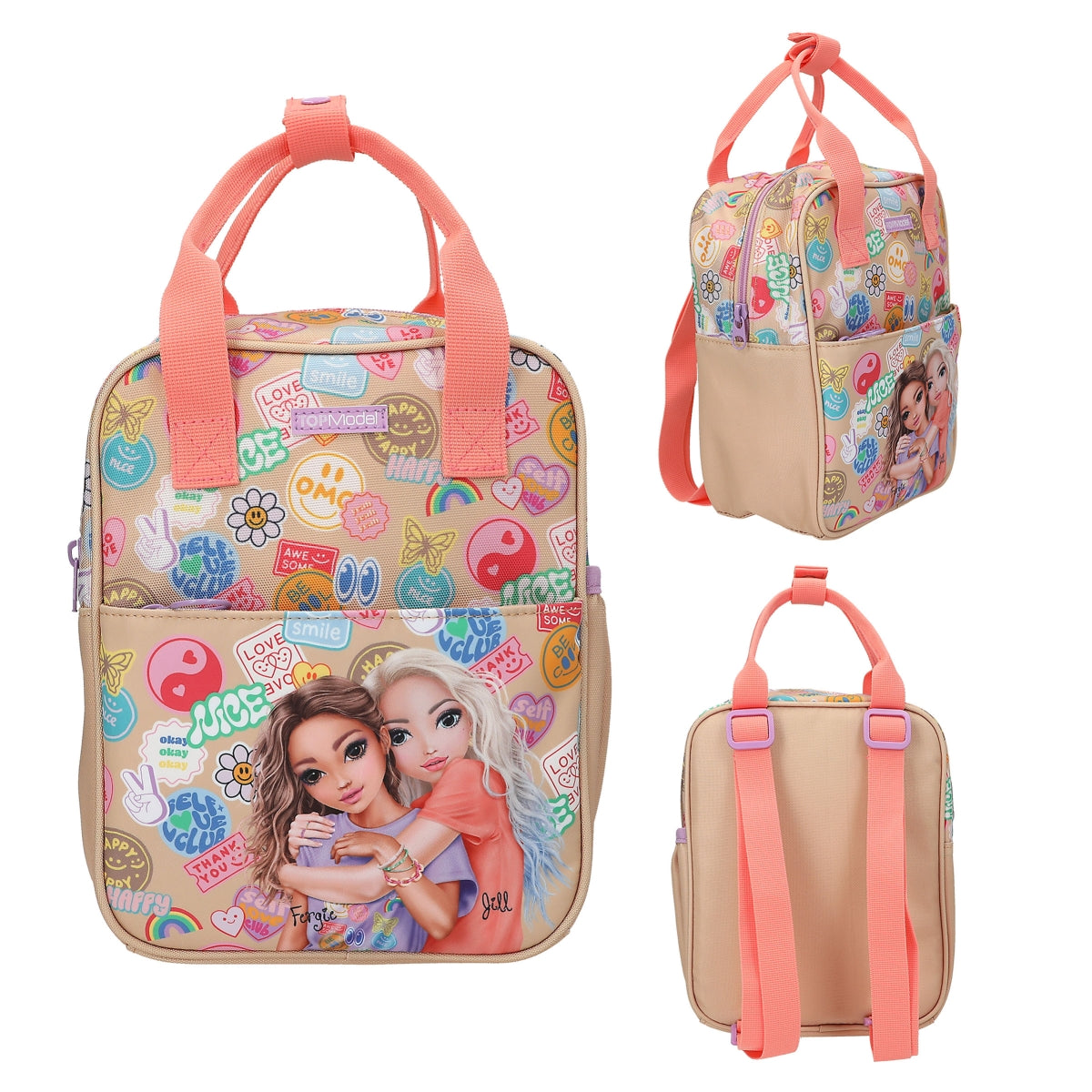 Top Model - Small Pack Girl Power