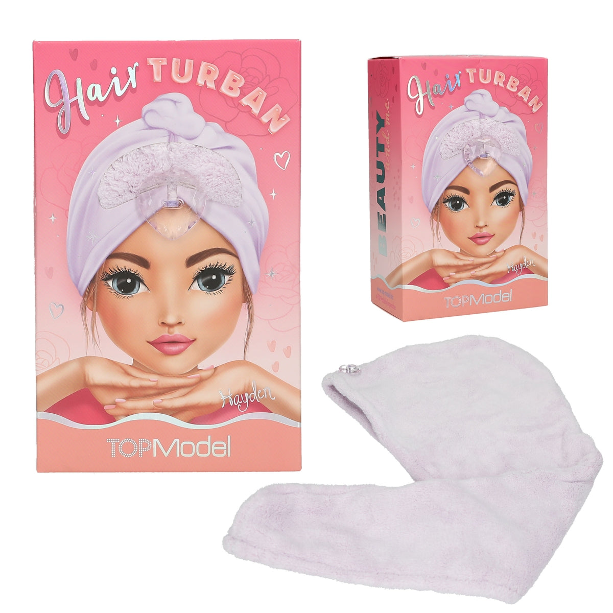 Top Model - Hair Turban Beaty and Me