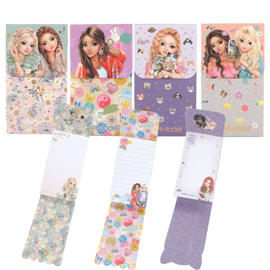 Top Model - Pad with Magnetic Closure