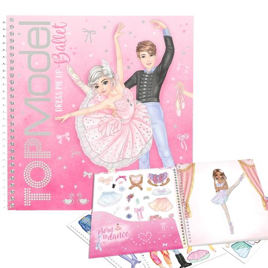 Top Model - Dress Me Up Ballet