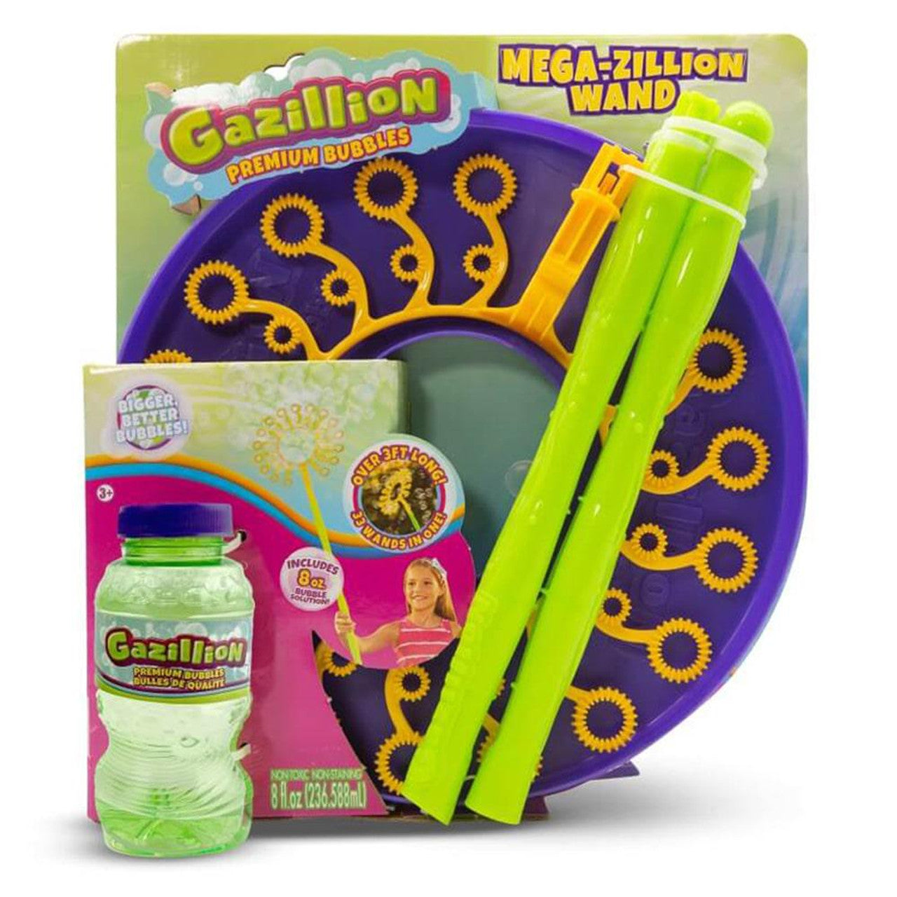 Gazillion - Mega Zillion Wand