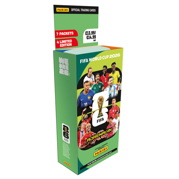 Panini FIFA - World Cup 2026 - Adrenalyn XL - Multiset