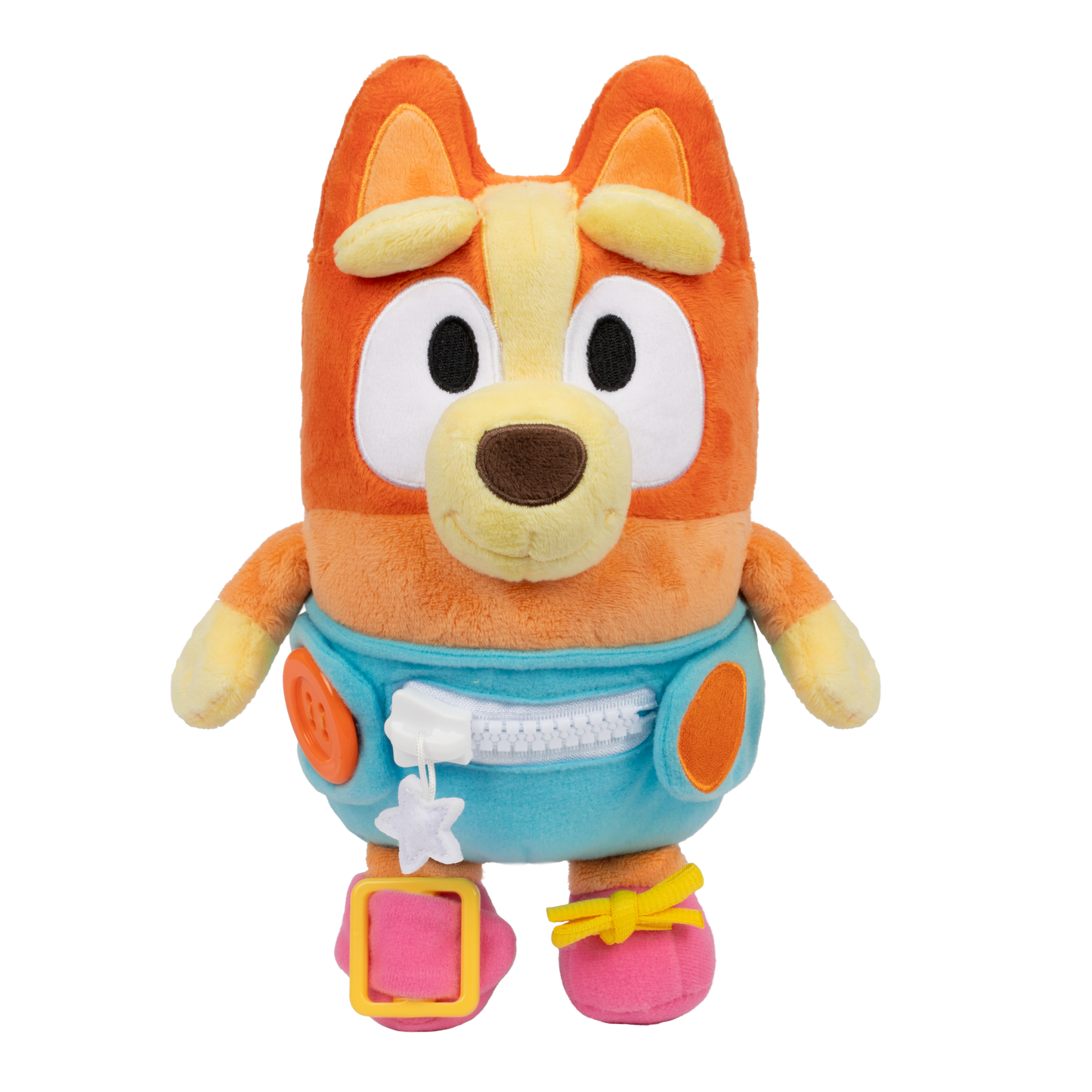 Bluey - Dress & Play Baby Bingo