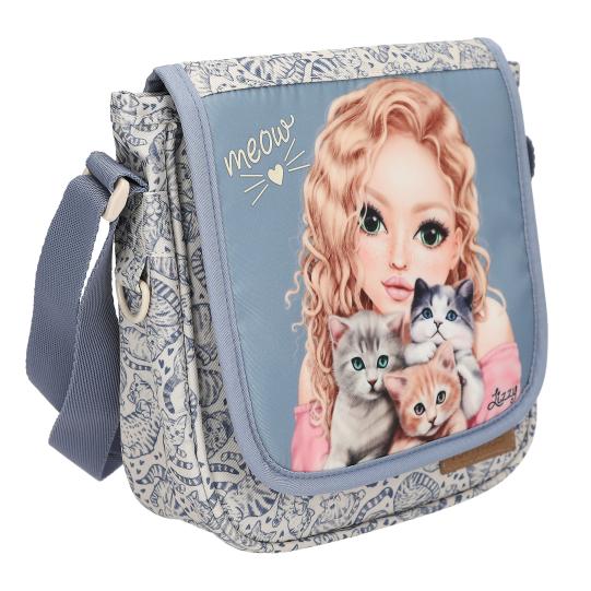 Top Model - Small Shoulder Bag Cat Love