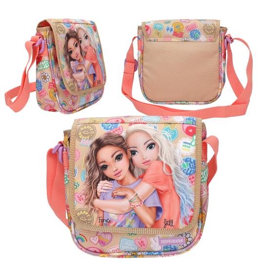 Top Model - Small Shoulder Bag Girl Power