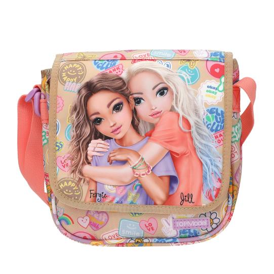 Top Model - Small Shoulder Bag Girl Power