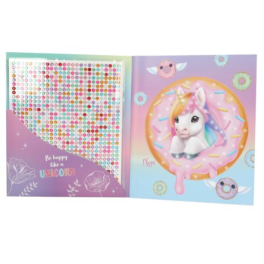 Ylvi - Create Your Diamond Picture Stickerbook
