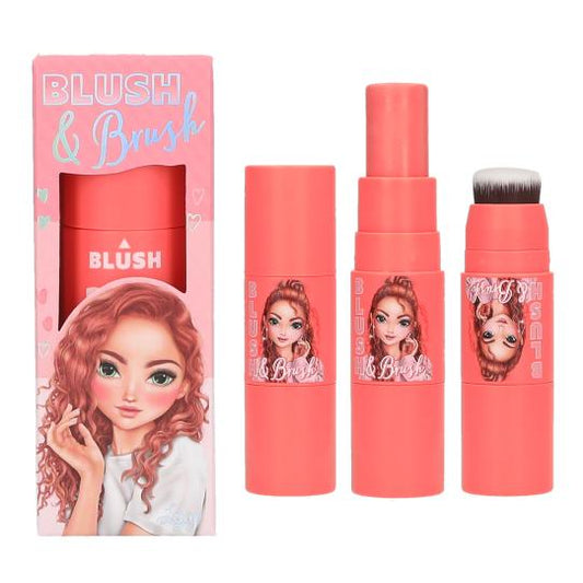 Top Model - Blush & Brush Stick Beauty and Me