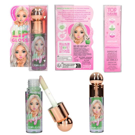 Top Model - Magic Lip Gloss