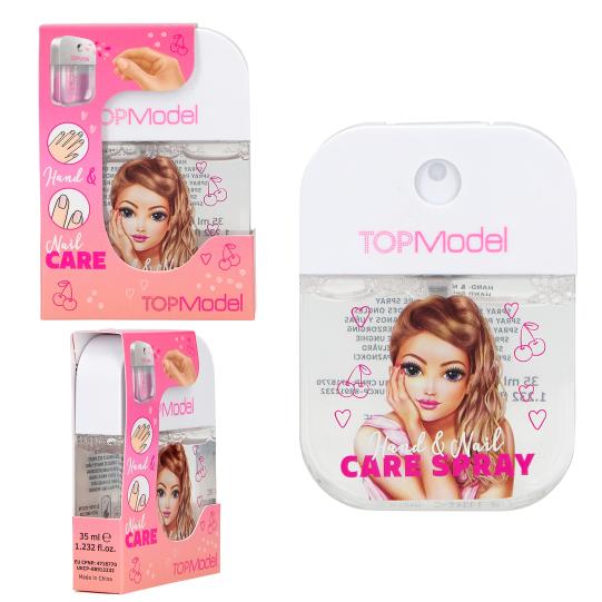 Top Model - Hand and Nail Care