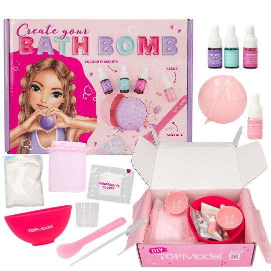 Top Model - Bath Bomb