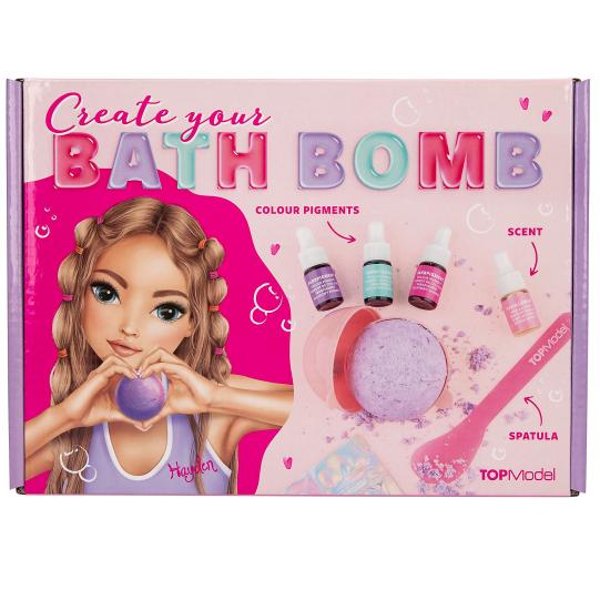 Top Model - Bath Bomb