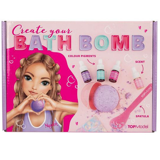 Top Model - Bath Bomb