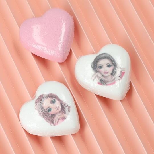 Top Model - Printed Bathfizzers Beauty and Me