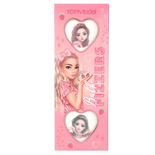 Top Model - Printed Bathfizzers Beauty and Me