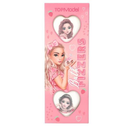 Top Model - Printed Bathfizzers Beauty and Me