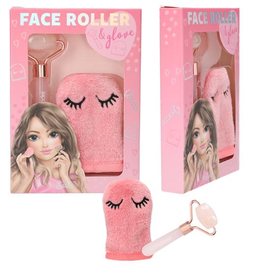 Top Model - Face Roller and Glove