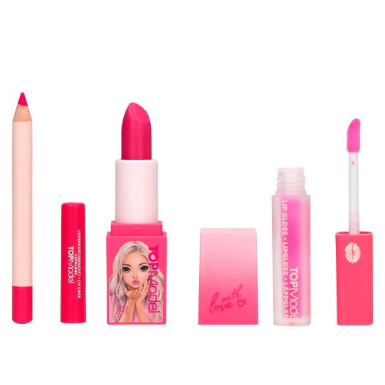 Top Model - Lip Trio Set