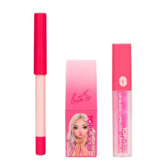 Top Model - Lip Trio Set