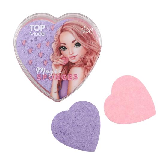 Top Model - Magical Heart Sponges Beaty and Me
