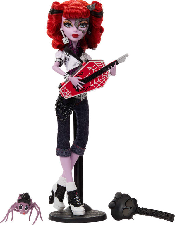 Monster High - Boo-riginal Creeproduction Doll, Operetta