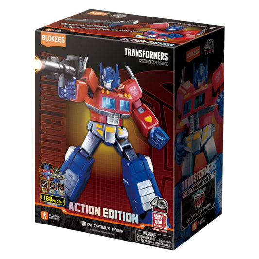 Transformers - G1 Optimus Prime