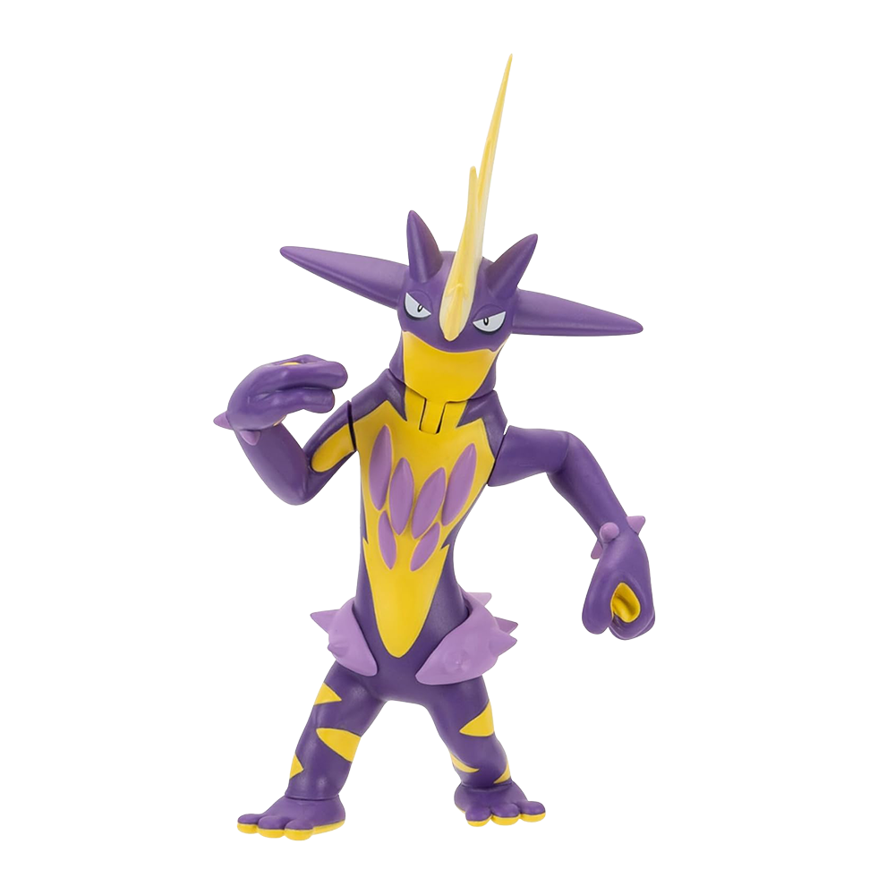 Pokemon - Battle Feature Figure - Toxtricity