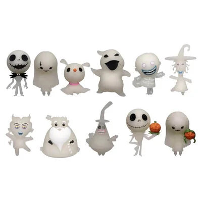 The Nightmare Before Christmas - Figural Bag Clip