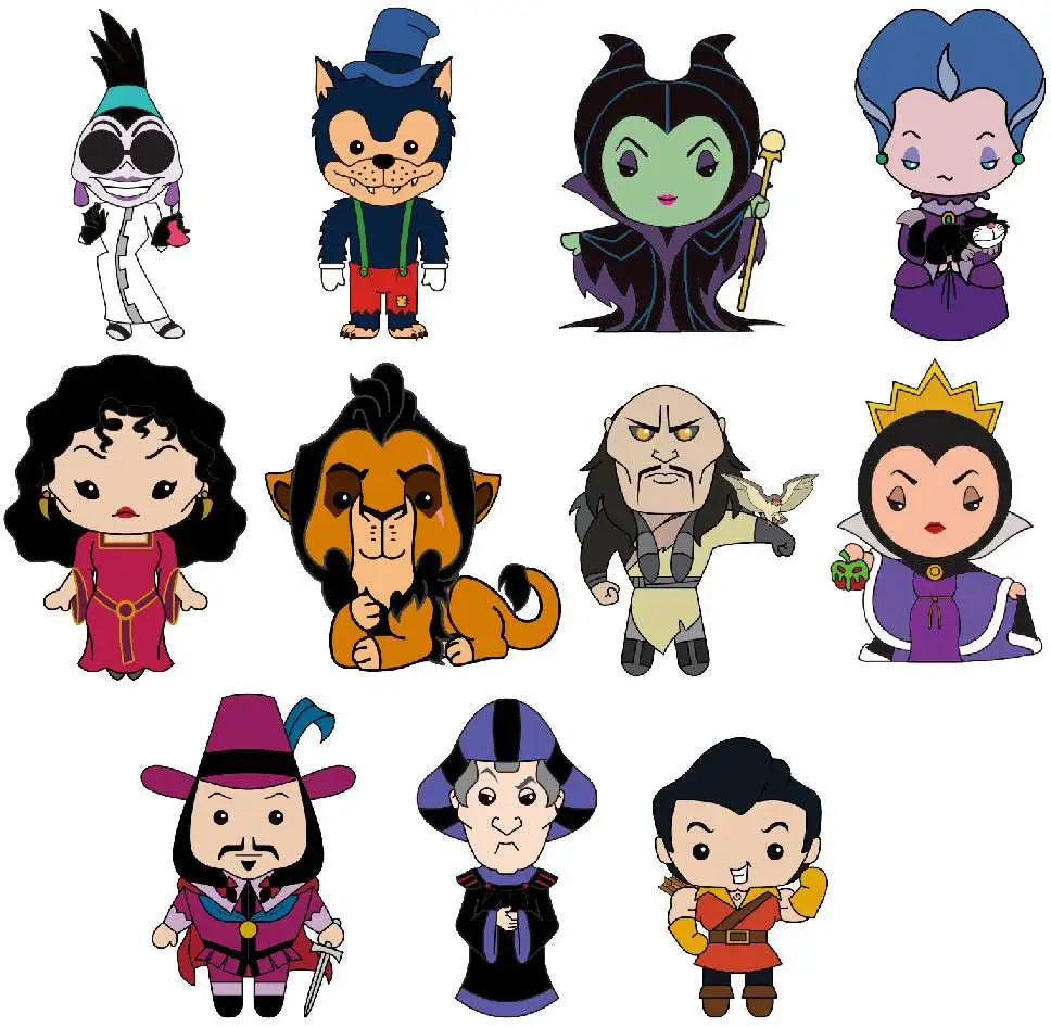 Disney - Villains Series 3 Bag