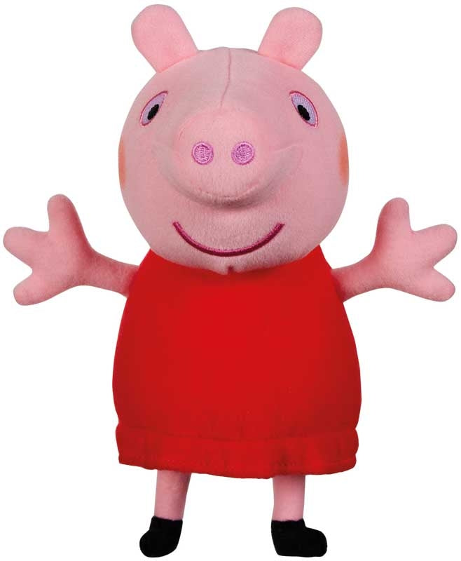 Peppa - Talking Red Dress