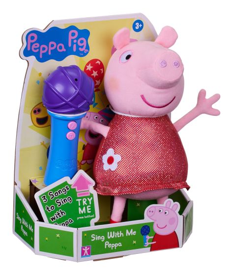Peppa Pig - Sing With Me Peppa