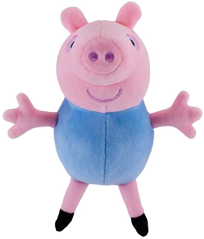 Peppa Pig - Mini Collectable Plush