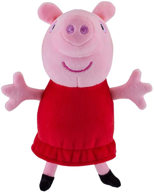 Peppa Pig - Mini Collectable Plush