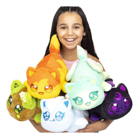 Aphmau - Mystery Meemeows Plush Elemental 11"