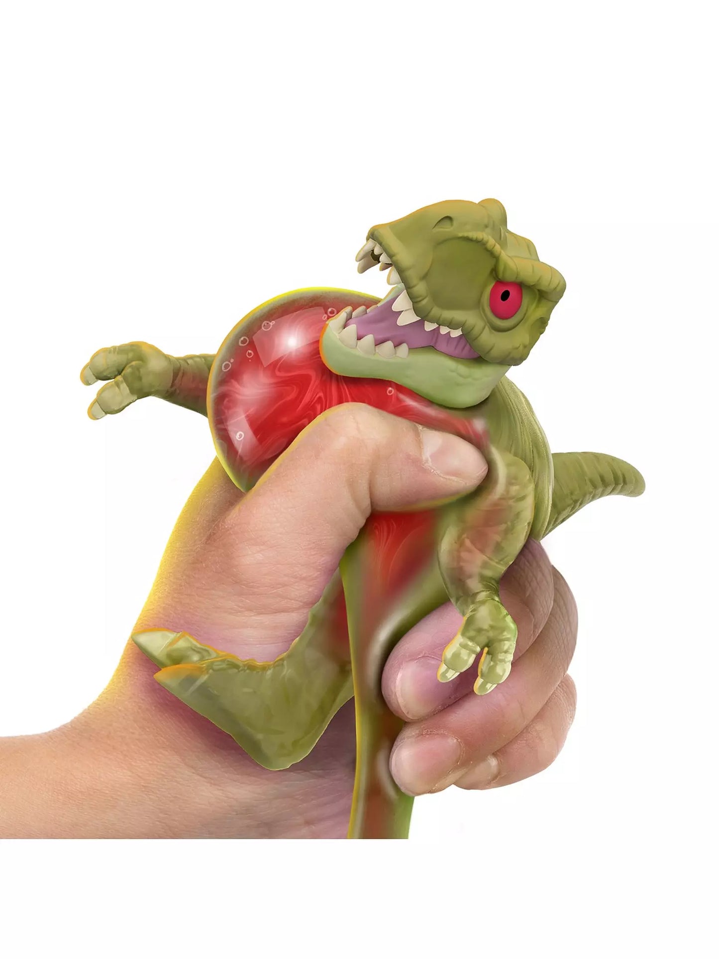 Goo Jit Zu - Jurassic World Hero - T.Rex