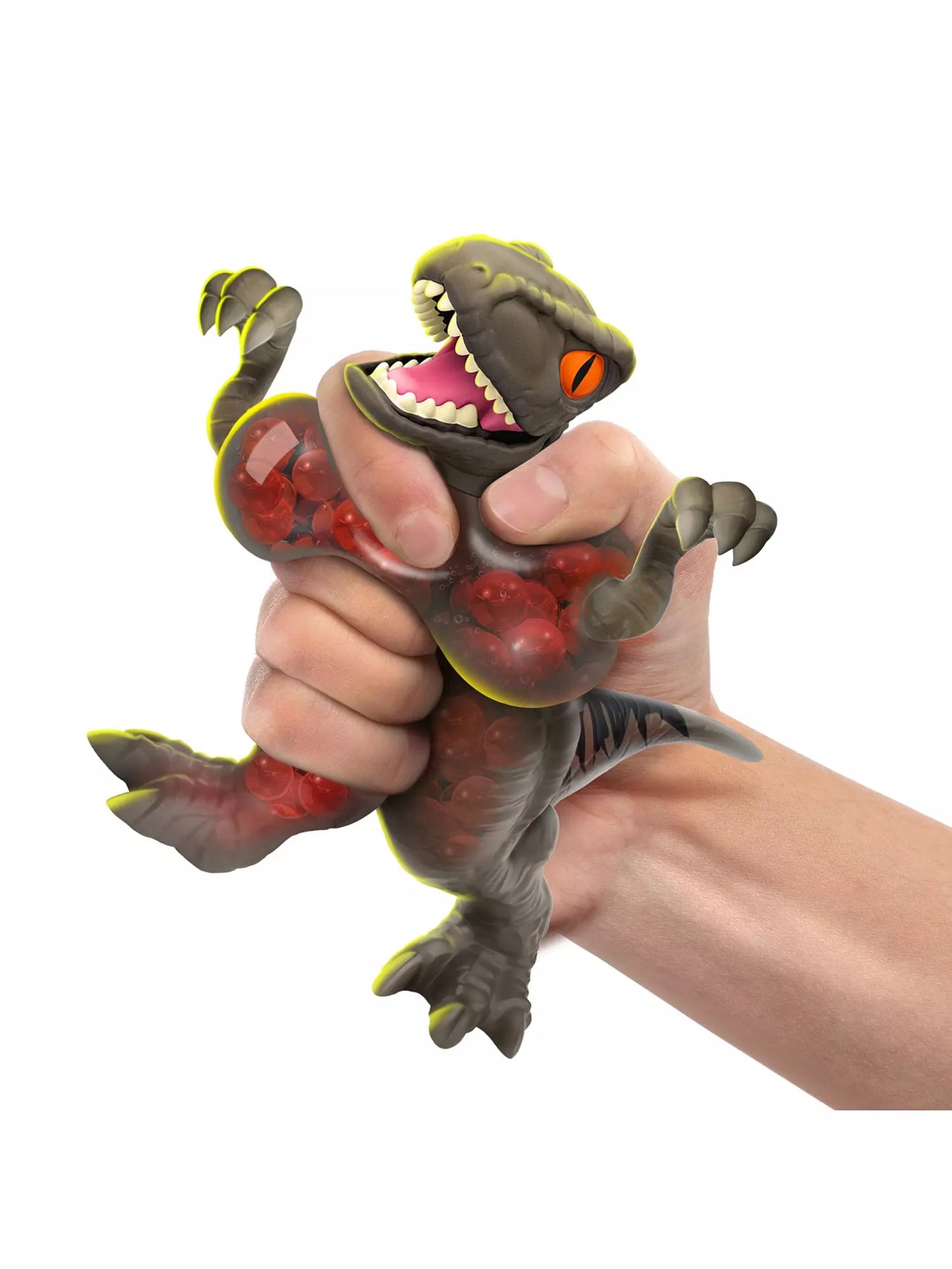 Goo Jit Zu - Jurassic World - Velociraptor