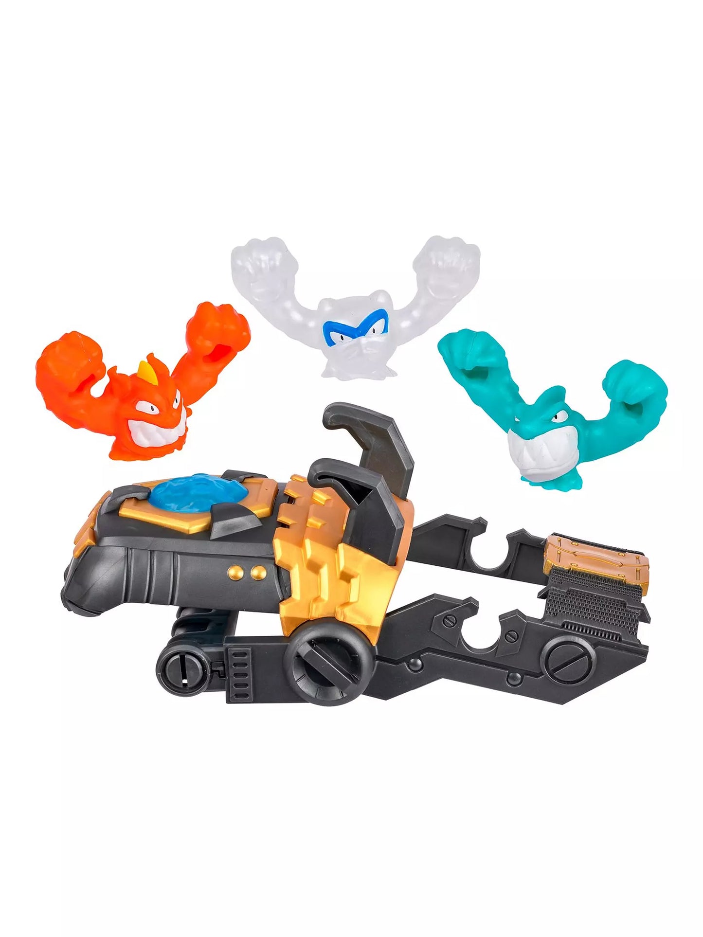 Goo Jit Zu - Meteor Madness Goo Slinger Mega Launcher