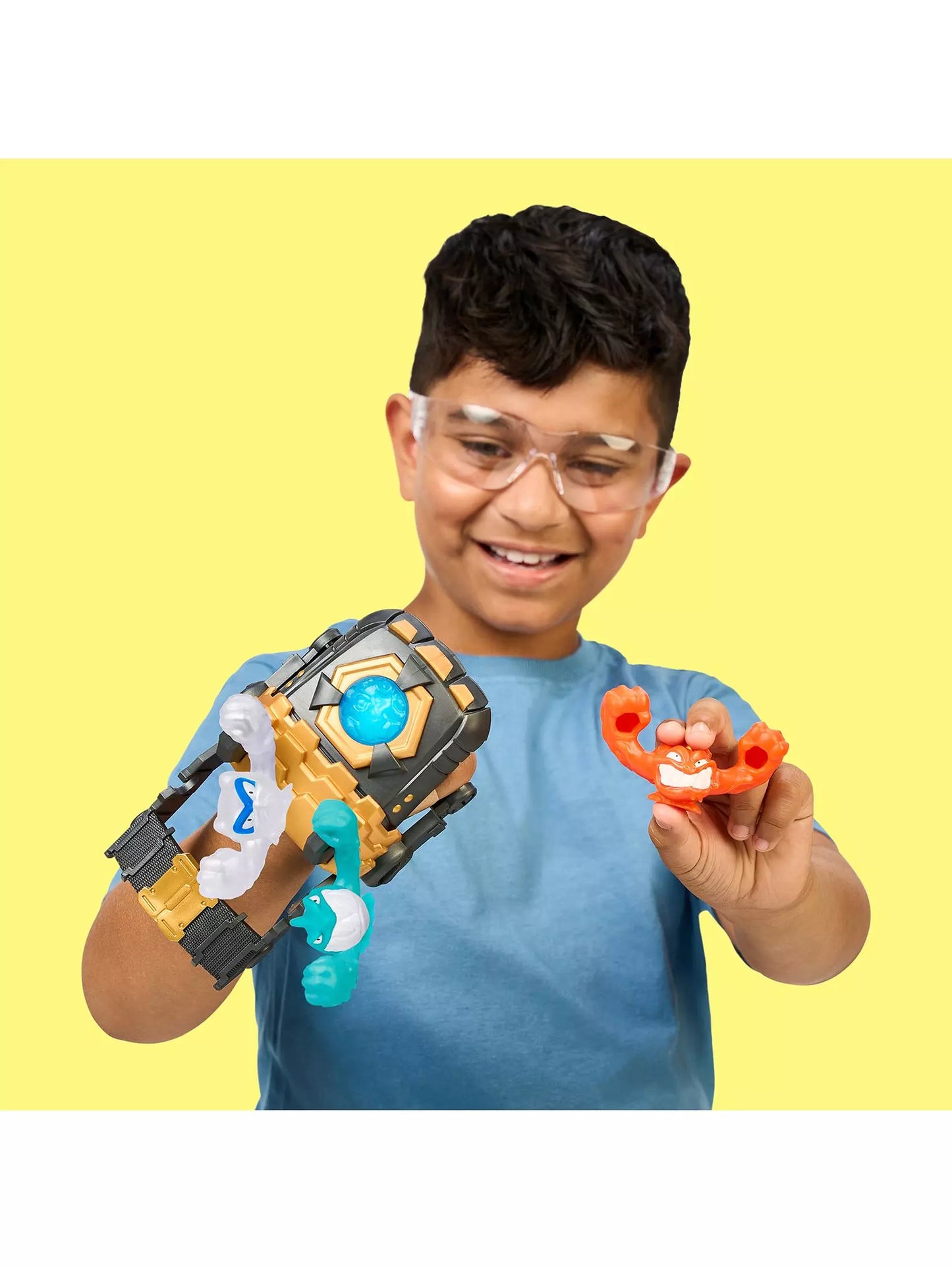 Goo Jit Zu - Meteor Madness Goo Slinger Mega Launcher