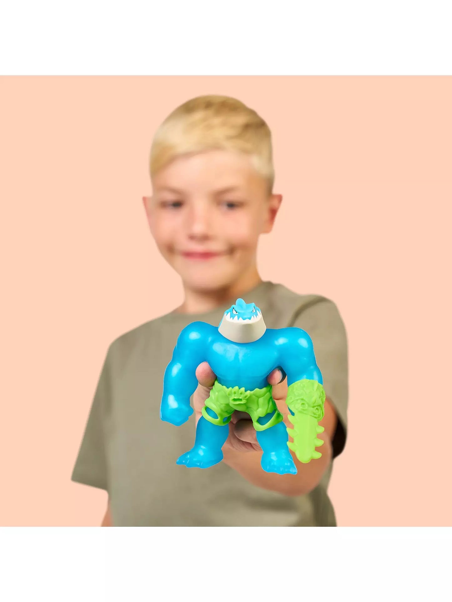 Goo Jit Zu - Meteor Madness Hero Pack - Thrash