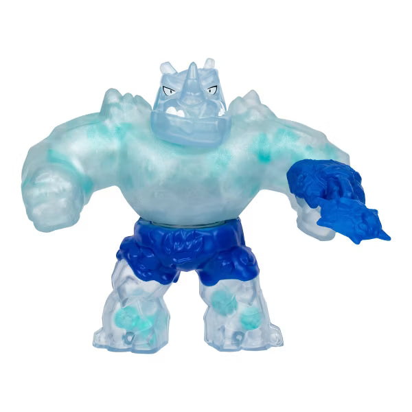 Goo Jit Zu - Meteor Madness Hero Boulder Bash Rare Action