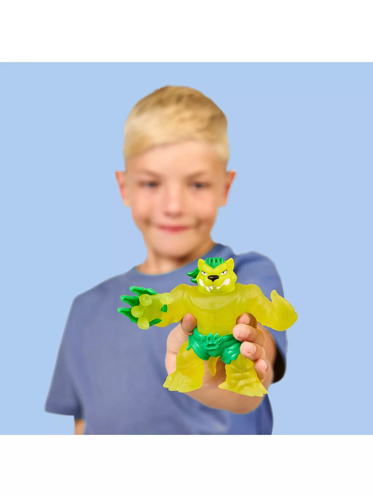 Goo Jit Zu - Meteor Madness Hero Pack - Jagooar