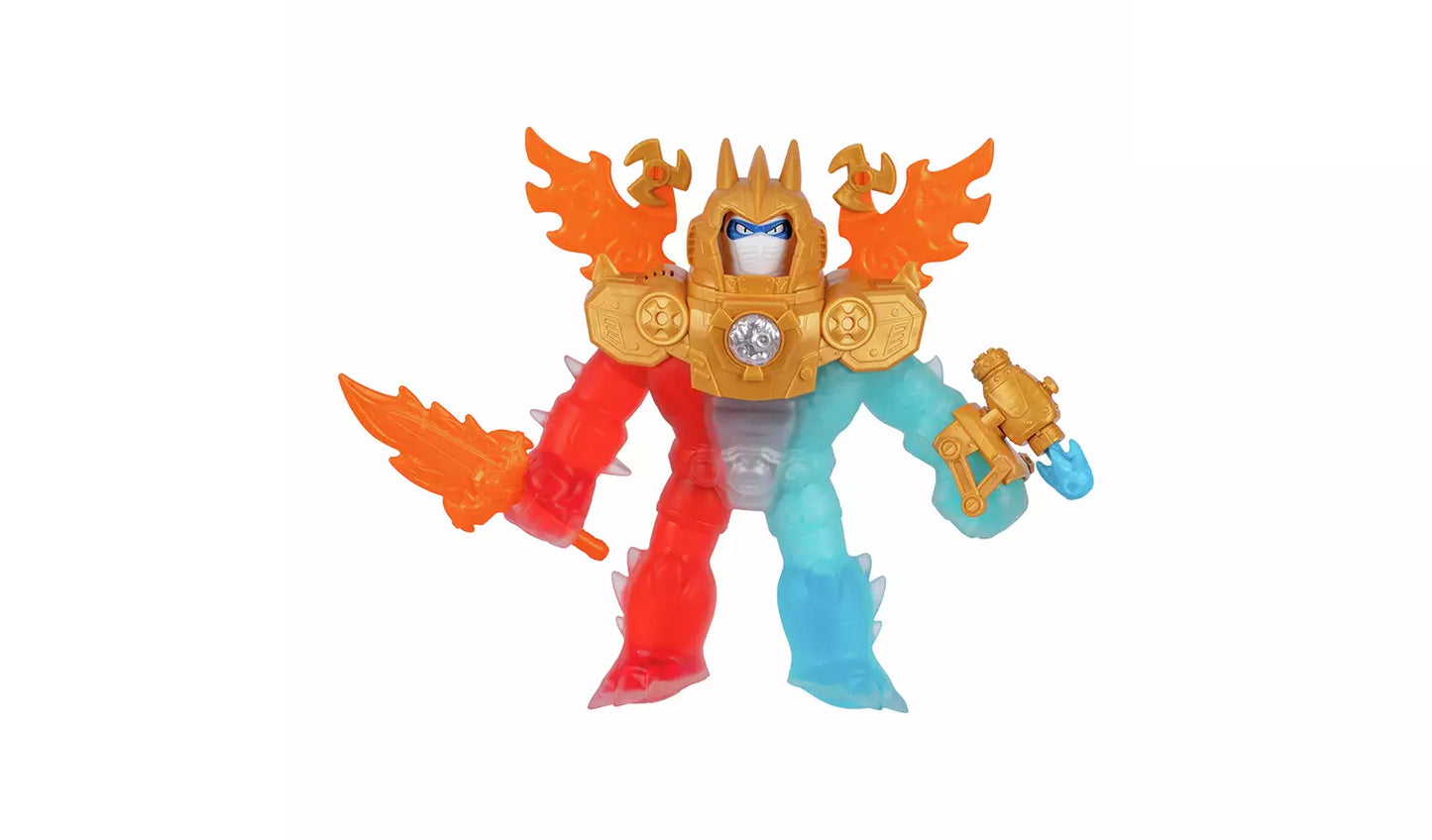 Goo Jit Zu - Meteor Madness Goo-Tron Supreme Action Figure