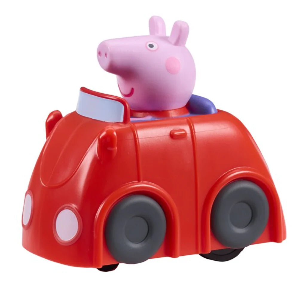 Peppa Pig - Whizz - Around - Peppa's Little Red Car
