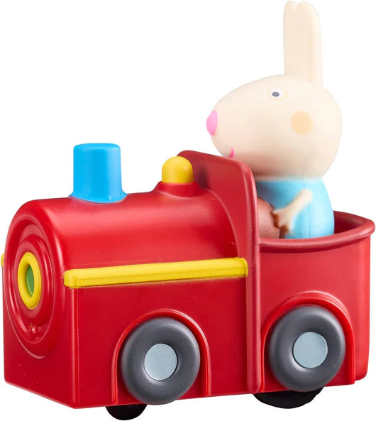 Peppa Pig- Whizz Around Clickety Clack Train Set