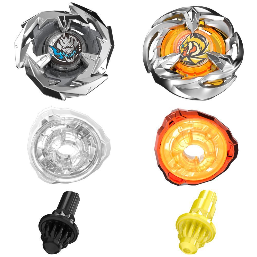 Beyblade - Gale Wyvern 3-60T & Sword Dran 3-80B