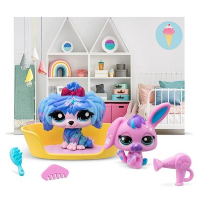 Littlest Pet Shop - Petfluencers - Super Salon